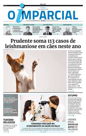 O Imparcial 16 Agosto 2022