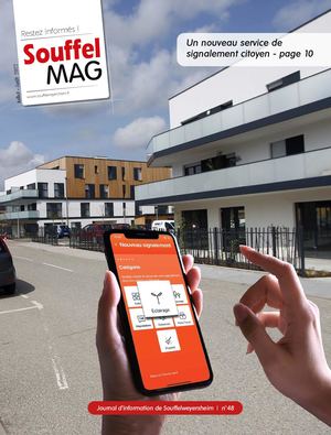 Souffel Mag 48 -  Juillet Août 2022