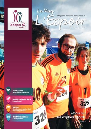 LE MAG L'ESPOIR N°64 Avril 2022