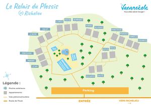 Carte Le Relais Du Plessis