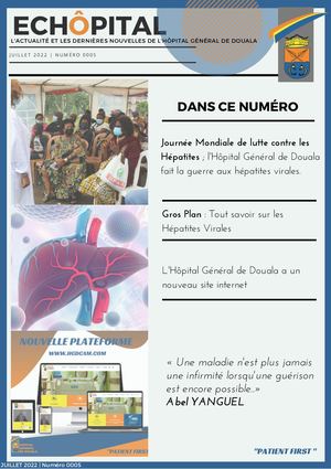 Newsletter Hgd Juillet 2022