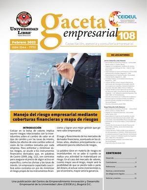Gaceta Empresarial 108