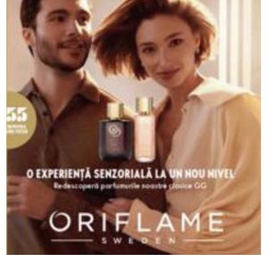 catalogue oriflame c12