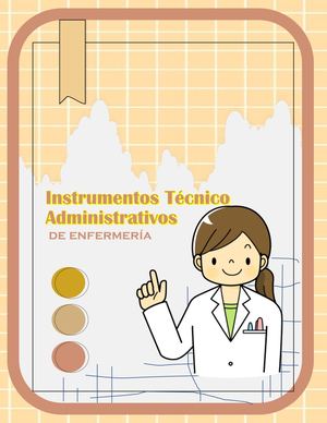 Manual De Instrumentos Administrativos