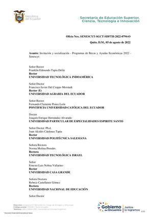 SENESCYT-SGCT-SDFTH-2022-0794-O