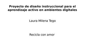 Calaméo - Proyecto Final Laura