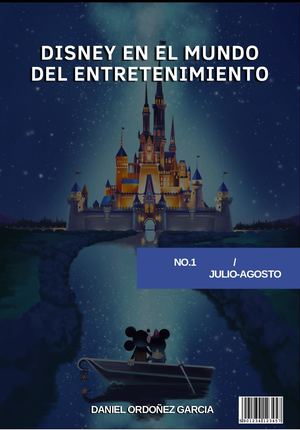 Disney y sus aportaciones al entretenimiento