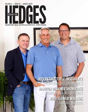 Behind The Hedges August 2022