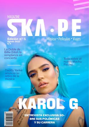 REVISTA KAROL G