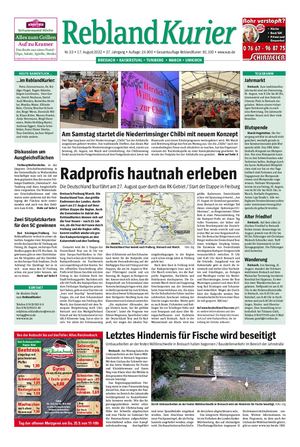 ReblandKurier-Kaiserstuhl