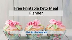 Calaméo - Free Printable Keto Meal Planner
