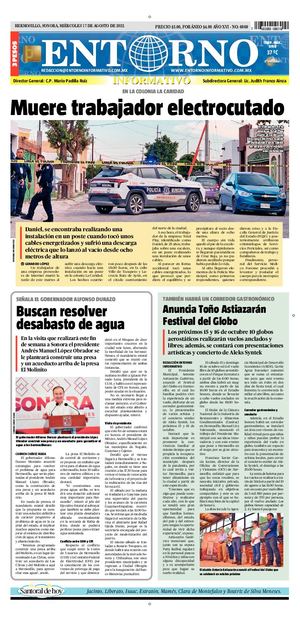 Entorno Informativo 170822