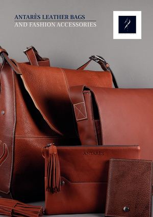 Antares Leather Bags & Fashion Accessories