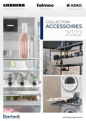 Catalogue Accessoires Eberhardt