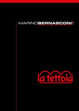 Catalogo La Tettoia (I)