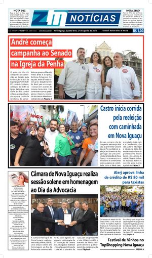 ZM NOTICIAS - 17/08/22