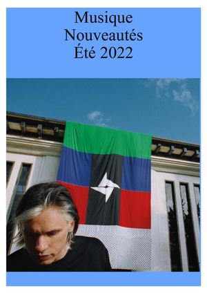 Nouveautés éTé 2022