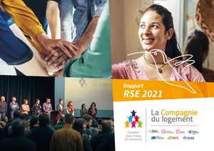 Rapport Rse Responsabilité Sociale Sociétale Environnementale 2021