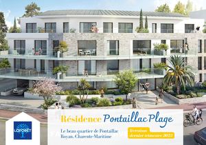 Programme neuf Royan - Pontaillac plage