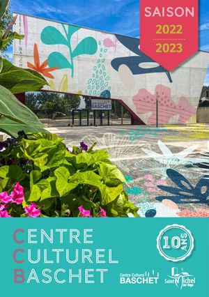 Centre Culturel Baschet / Saison 2022-2023