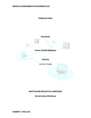 Trabajo Final