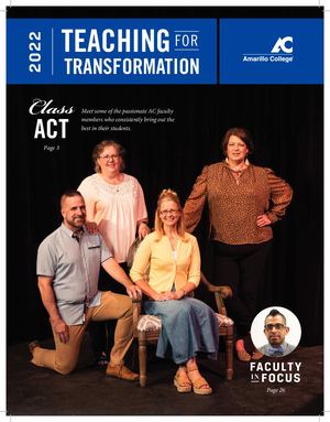 Teaching for Transformation 2022