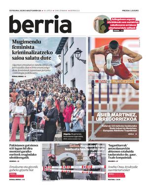 BERRIA 20220818