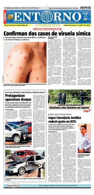 Entorno Informativo 180822