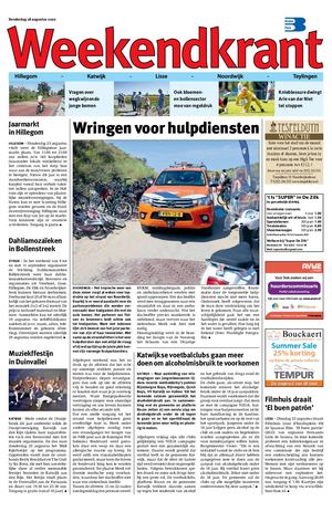 Weekendkrant 18 08 2022