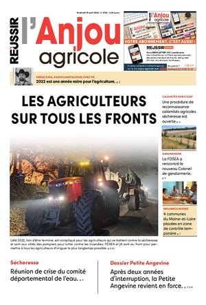 Anjou Agricole du 19 Aout