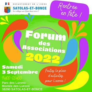 Dépliant Forum 2022