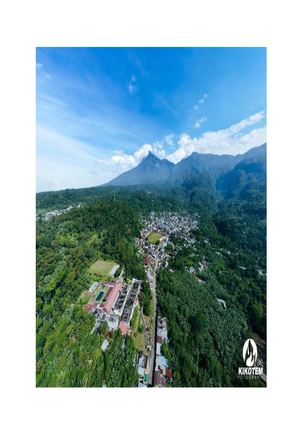 Mapeo de la Aldea Xejuyup