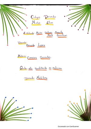 Investigación de la Aldea Xejuyup