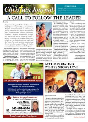 The Christian Journal August 2022