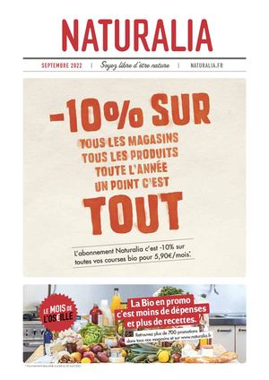 09 - Catalogue Septembre 2022
