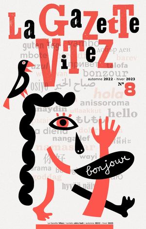 Gazette Vitez numéro huit - Automne/hiver