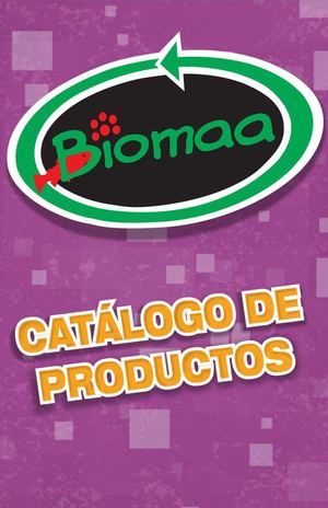 Catálogo Biomaa