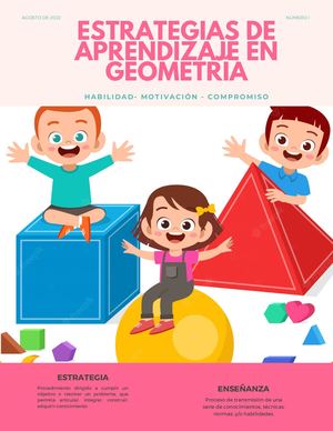 Estrategias Para Enseñar Geometría