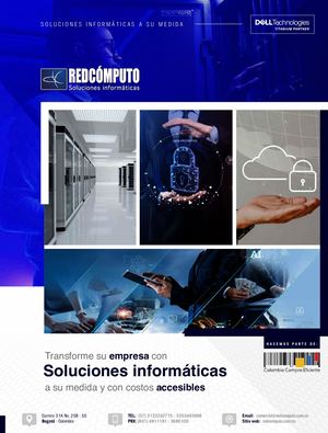 Brochure General Redcómputo 2022
