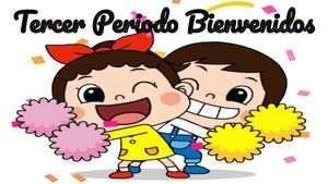 Ciencias Naturales 5° Tercer Periodo