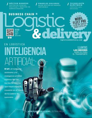 Revista Logistic and Delivery