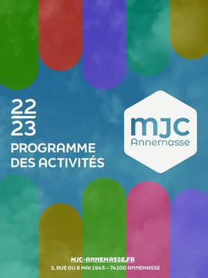 Programme des activités 22/23