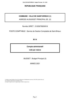 Ca 2021rapport Complet