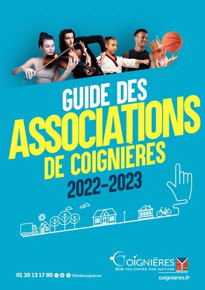 Guide des associations 2022-2023