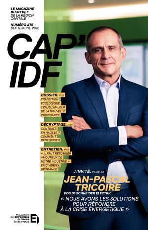 Cap'idf #76 Île De France