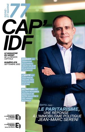 Cap'idf #76 Seine Et Marne