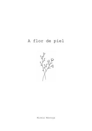 A Flor De Piel
