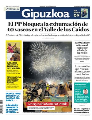 Noticias de Gipuzkoa 20220820