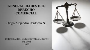 Generalidades Del Derecho