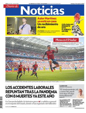 Diario de Noticias 20220821